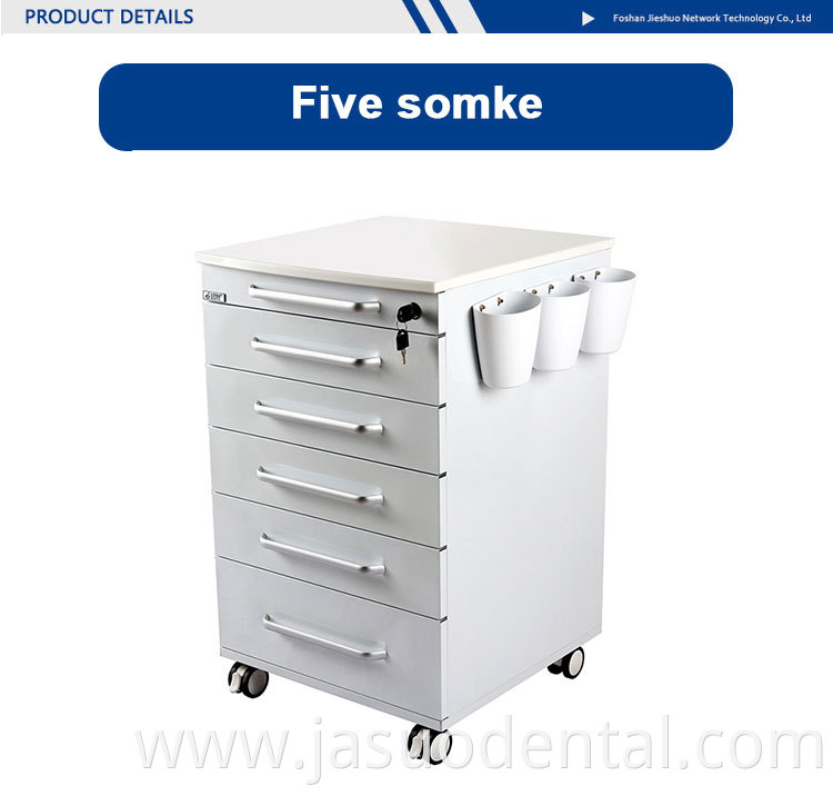 Dental Clinic Cabinet